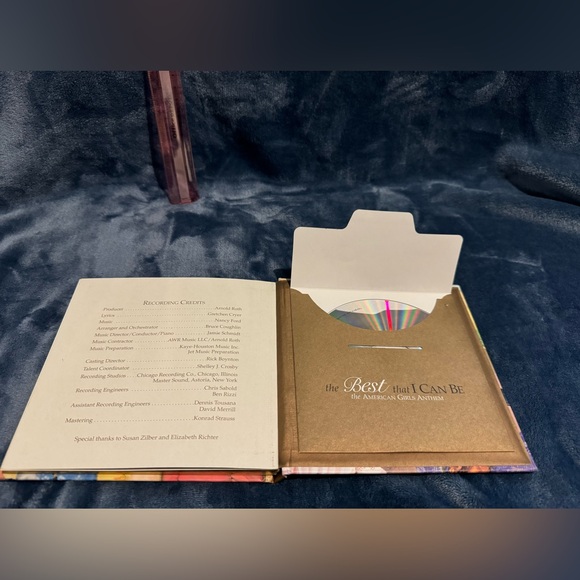 American Girl - Book - The best that I can be - Picture 2 of 3